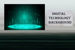12 Digital Technology Concept Background 1 Product Image 5