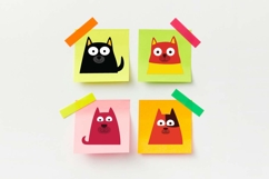13 Colorful Cute Dog Puppy Animal Character Product Image 2