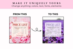 Nail Salon Social Media Canva Templates Product Image 7