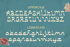 Rexia Automotive Font Product Image 9