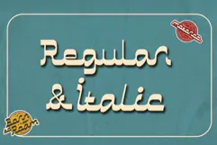 Rexia Automotive Font Product Image 10