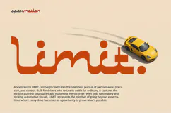 Rexia Automotive | Web Font Product Image 2