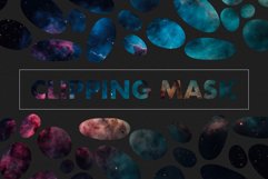 Distance Space Nebula Texture Pack Product Image 4
