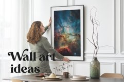 Distance Space Nebula Texture Pack Product Image 6