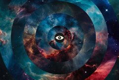 Distance Space Nebula Texture Pack Product Image 7