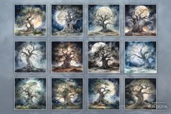 Watercolor Tree of Wisdom Product Image 2