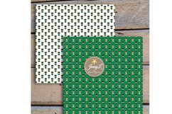 Coffee SEAMLESS Digital papers and Clipart Product Image 7