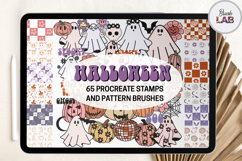 Western Procreate Stamps and Brushes Bundle Product Image 8