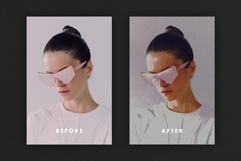 CMYK Printer Effect for Posters Product Image 3