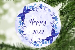Merry Christmas Ornament PNG,Ornament Bundle,Gift Tags Product Image 2