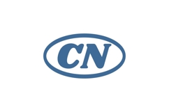 CN logo design. CN Product Image 1