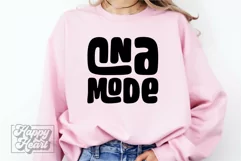 CNA Mode SVG - Nurse Assistant Mode PNG - Nurse Life Mode Product Image 1