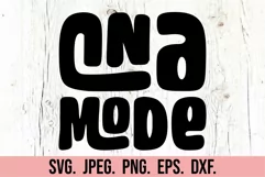 CNA Mode SVG - Nurse Assistant Mode PNG - Nurse Life Mode Product Image 5