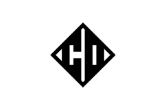 CO logo design. CO Product Image 1