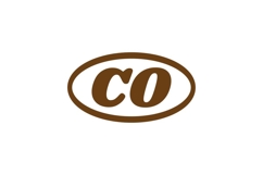 CO logo design. CO Product Image 1