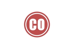 CO logo design. CO Product Image 1