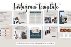 Instagram Coaching | Coach Instagram Templates For Canva Product Image 8