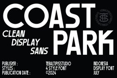 Coast Park 4 Style Product Image 1