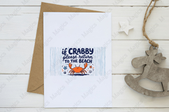 Coastal Beach Vibes Summer png Product Image 2