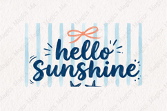 Coastal Beach Vibes Summer png Product Image 1