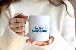 Coastal Beach Vibes Summer png Product Image 2