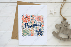 Coastal Beach Vibes Summer png Product Image 3