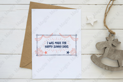 Coastal Beach Vibes Summer png Product Image 3