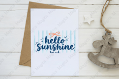 Coastal Beach Vibes Summer png Product Image 3