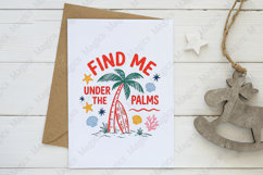 Coastal Beach Vibes Summer png Product Image 3