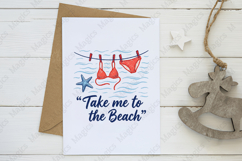 Coastal Beach Vibes Summer png Product Image 3