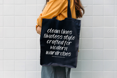 Coastal Blue - New Modern Handwritten Product Image 6