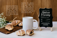 Coastal Blue - New Modern Handwritten Product Image 8