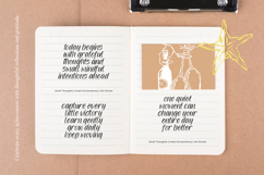 Coastal Blue - New Modern Handwritten Product Image 9