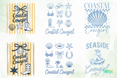 Coastal Cowgirl Png Sublimation Product Image 6