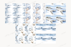 GlamArtZhanna, Coastal paper, Coastal pattern, Coastal background, Summer paper, Summer pattern, Summer background, Beach paper, Beach pattern, Beach background, Nautical Graphic, Nautical paper, Nautical pattern, Nautical background