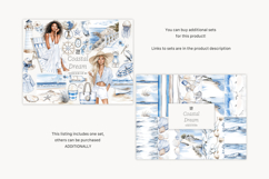 GlamArtZhanna, Coastal paper, Coastal pattern, Coastal background, Summer paper, Summer pattern, Summer background, Beach paper, Beach pattern, Beach background, Nautical Graphic, Nautical paper, Nautical pattern, Nautical background