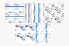 GlamArtZhanna, Coastal paper, Coastal pattern, Coastal background, Summer paper, Summer pattern, Summer background, Beach paper, Beach pattern, Beach background, Nautical Graphic, Nautical paper, Nautical pattern, Nautical background