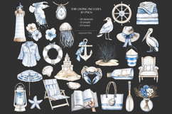 GlamArtZhanna, Coastal clipart, Coastal image, Summer clipart, Summer clip art, Sea clipart, Ocean clip art, Beach clip art, Coastal Girls PNG, Nautical Graphic, Nautical clip art, Summer Girls PNG, Beach Girls image, Seaside Illustration