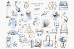 GlamArtZhanna, Coastal clipart, Coastal image, Summer clipart, Summer clip art, Sea clipart, Ocean clip art, Beach clip art, Coastal Girls PNG, Nautical Graphic, Nautical clip art, Summer Girls PNG, Beach Girls image, Seaside Illustration