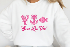 Coastal Ocean Summer PNG Product Image 2