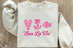 Coastal Ocean Summer PNG Product Image 4