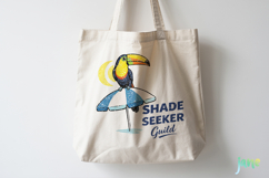 Coastal Summer Doodle Animals Bundle Product Image 5