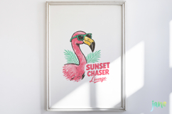 Coastal Summer Doodle Animals Bundle Product Image 7