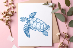 Coastal Summer Png Clipart Product Image 2