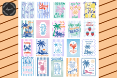 Coastal Summer SVG Bundle Product Image 2