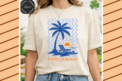 Coastal Summer SVG Bundle Product Image 4
