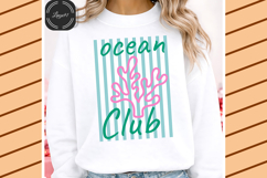 Coastal Summer SVG Bundle Product Image 6