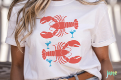 Coastal Vibes Summer SVG PNG Bundle Product Image 2