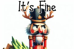 funny christmas funny SQUARE COASTER BUNDLE Product Image 24