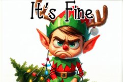 funny christmas funny SQUARE COASTER BUNDLE Product Image 25